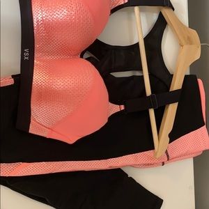 Victoria’s Secret workout set